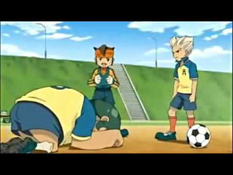 イナズマイレブンで僕らの合言葉.avi