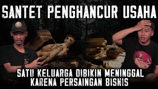 SANTET BIADAB ! CERITA INI MENGANDUNG BAWANG, SAMPE KELUAR AIR MATA CUK ! w/ Nuugroho Agung