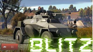 Blitzin thru LOW BR