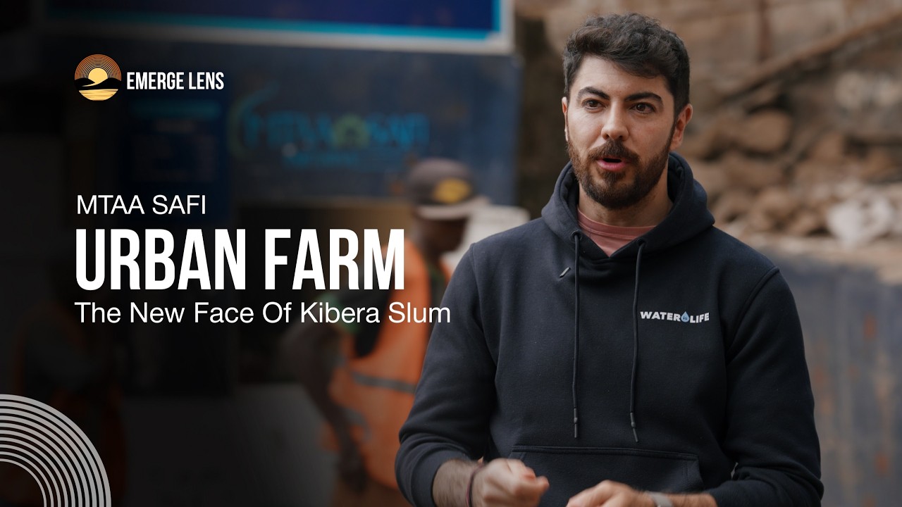 Community Youth Empowerment in Kenya | Mtaa Safi