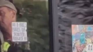 What we know about suspect behind Fullerton barricade