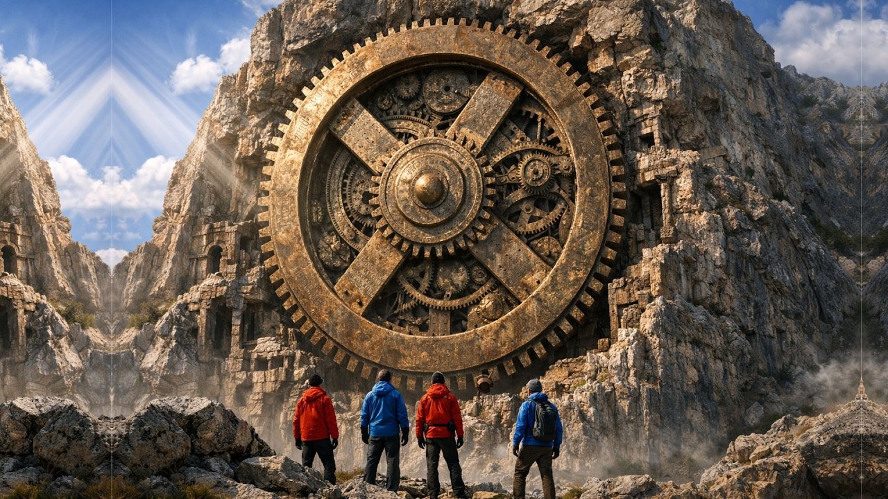 «ЭТО НЕВОЗМОЖНО»: ТАК СКАЗАЛИ УЧЁНЫЕ, КОГДА УВИДЕЛИ, ЧТО ВНУТРИ