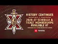 Golden Knights Season X Reveal ⚔️