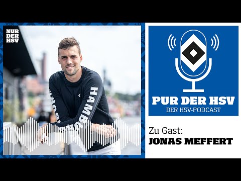 PUR DER HSV | Der HSV-Podcast mit Jonas Meffert