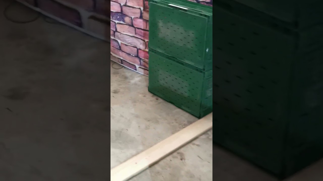 Film set construction - Film Set Aufbau