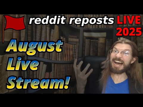 August Live Stream (2025)