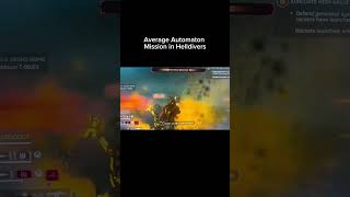 Random Post #helldivers2 #helldivers2funny #helldivers2gameplay #viral #twitchclip #funny #automaton
