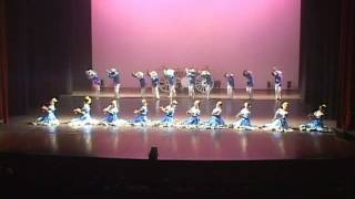 ballet folklorico nicarahatl dame pozol con leche