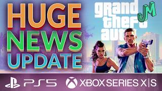 GTA6 🔫 Huge News Update 🎮 Stream