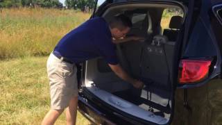 2017 Chrysler Pacifica YouTube