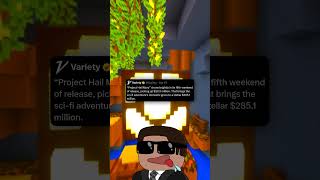 Project Hail Mary's Statement!