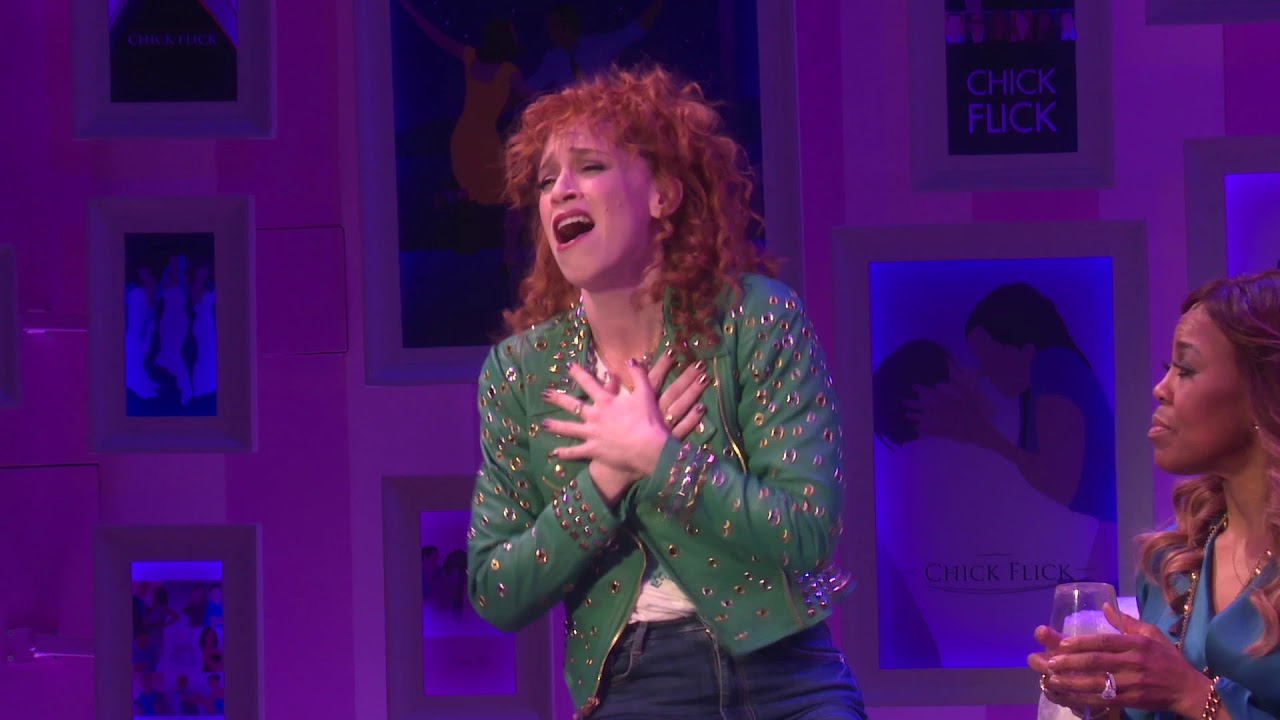 "Meet Cute" from CHICK FLICK THE MUSICAL