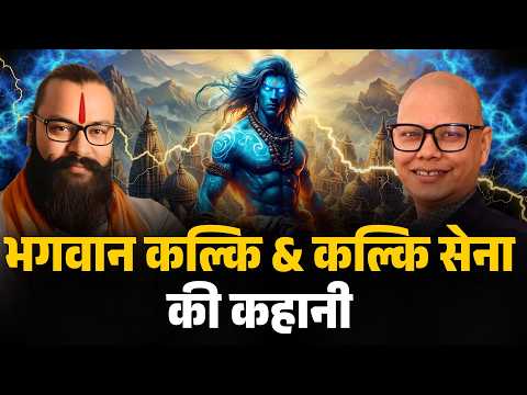 भगवान कल्कि & कल्कि सेना की कहानी | Kalki Avatar Story in Hindi | Hindu Seva Mission | KalYug Satyug