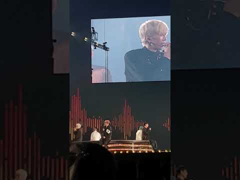 H.O.T. CONCERT 20190921 중콘 무대인사
