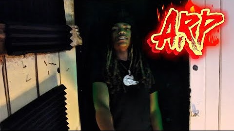 ARJR x LOM LilRae - ARP ( Official Video )