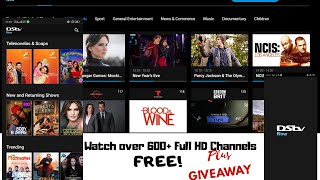 HOW TO SET UP AND WATCH ALL DSTV CHANNELS ON YOUR SMARTPHONE - DSTV NOW screenshot 5