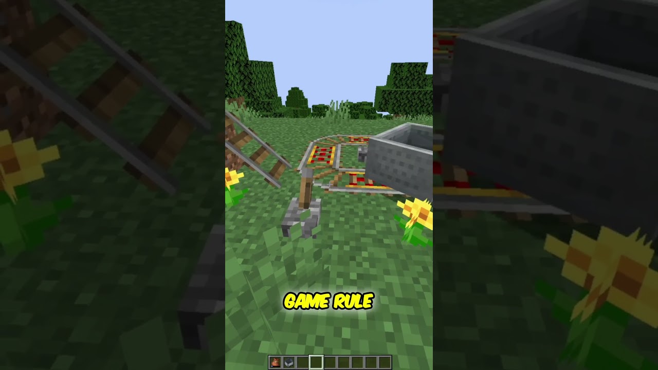 They finally added THIS to Java Edition...