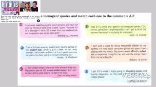 Spotlight 10 Module 2 lesson 2a