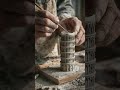 "Sculpting the Leaning Tower of Pisa from Clay 🇮🇹🧱
