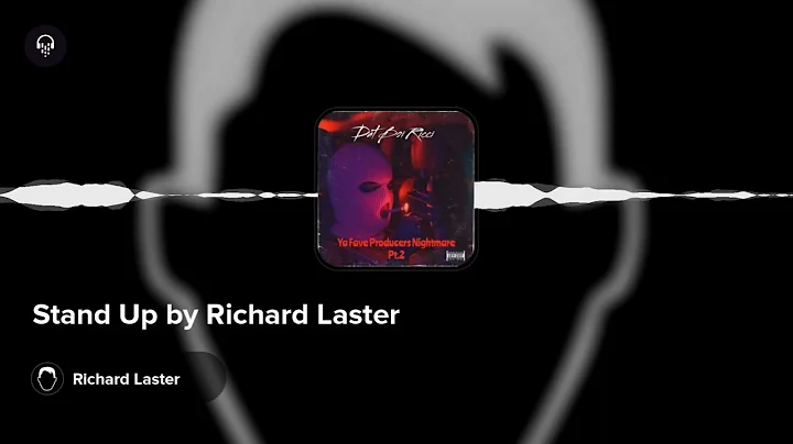 Stand Up by Richard Laster