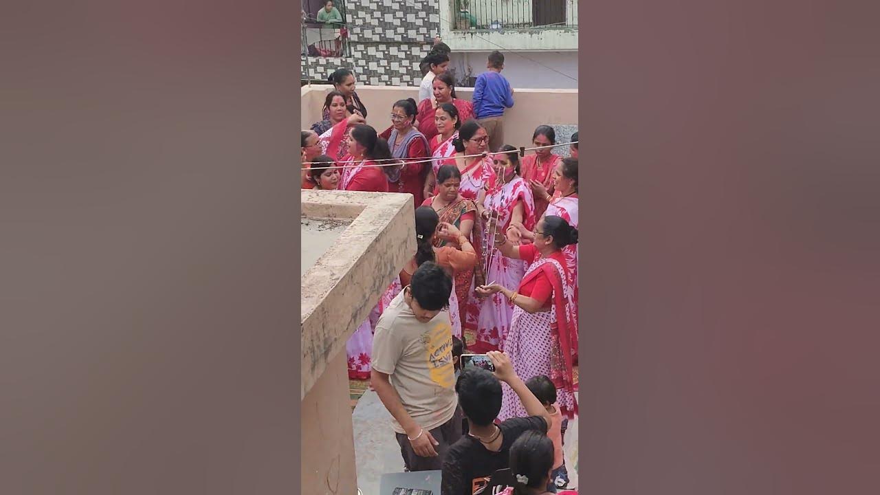 holi aunty 2025