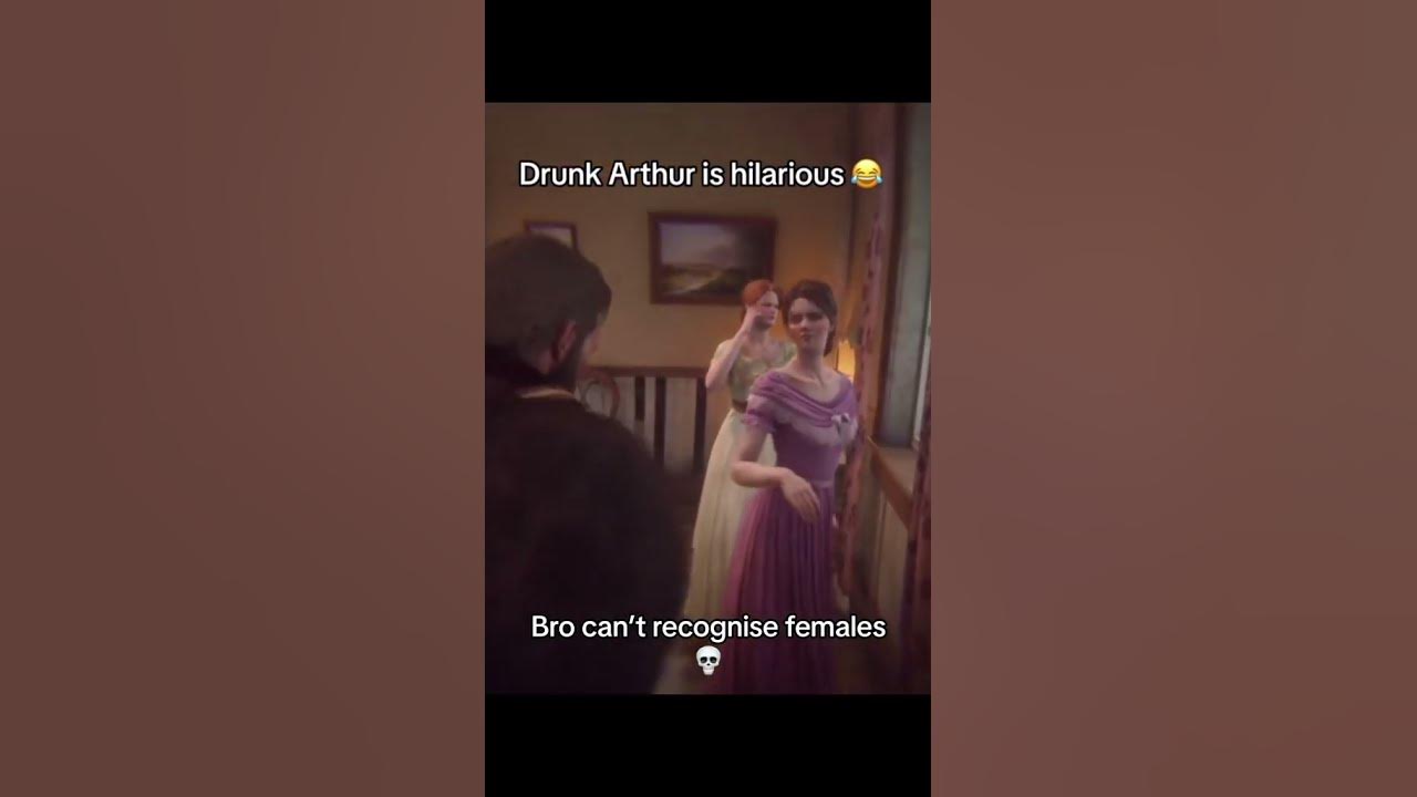 "No I like Women" #rdr2