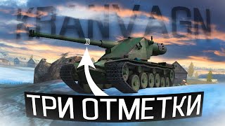 :      Kranvagn  Tanks Blitz