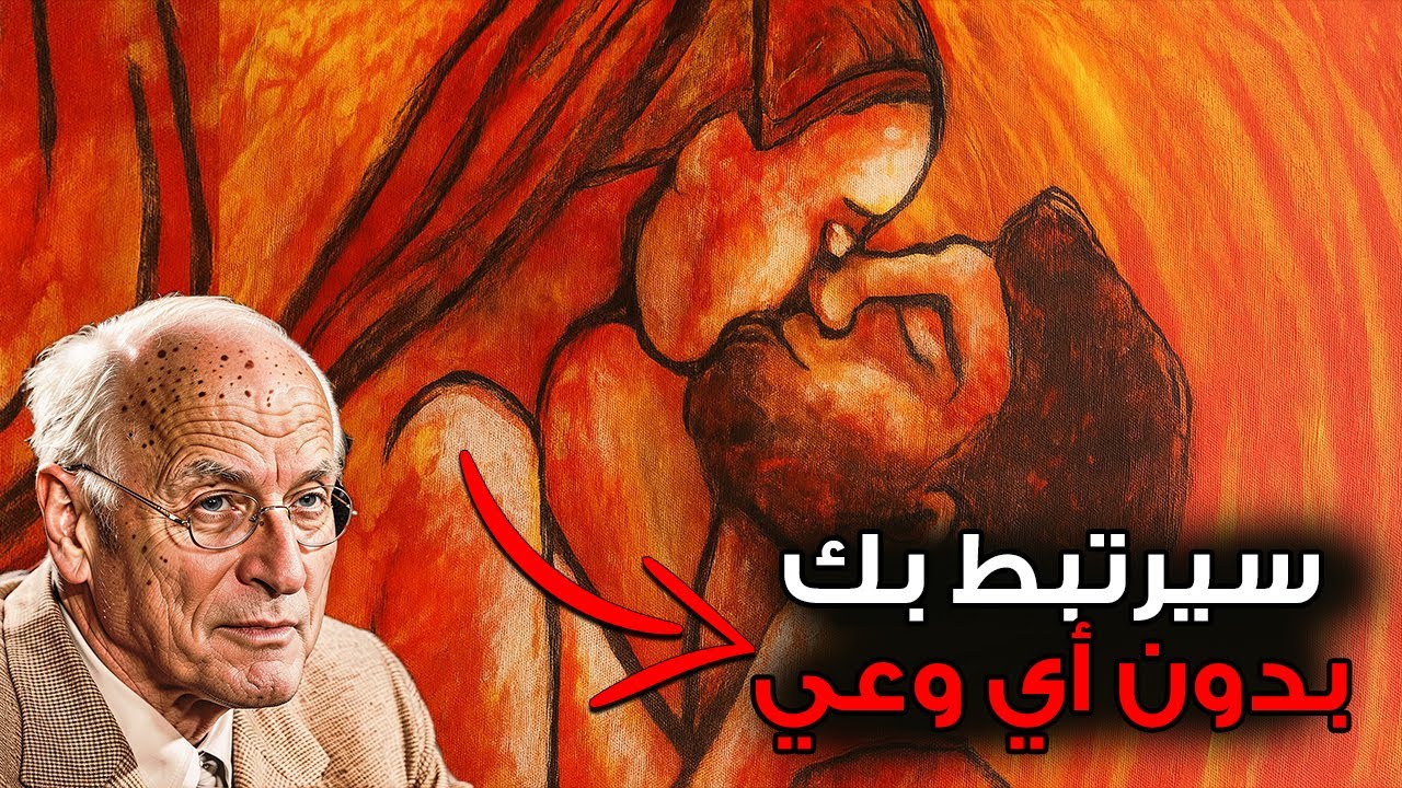 أمور تقوم بها المرأة فتجعل الرجل يرتبط بها عاطفياً من دون أن يدرك | كارل يونغ