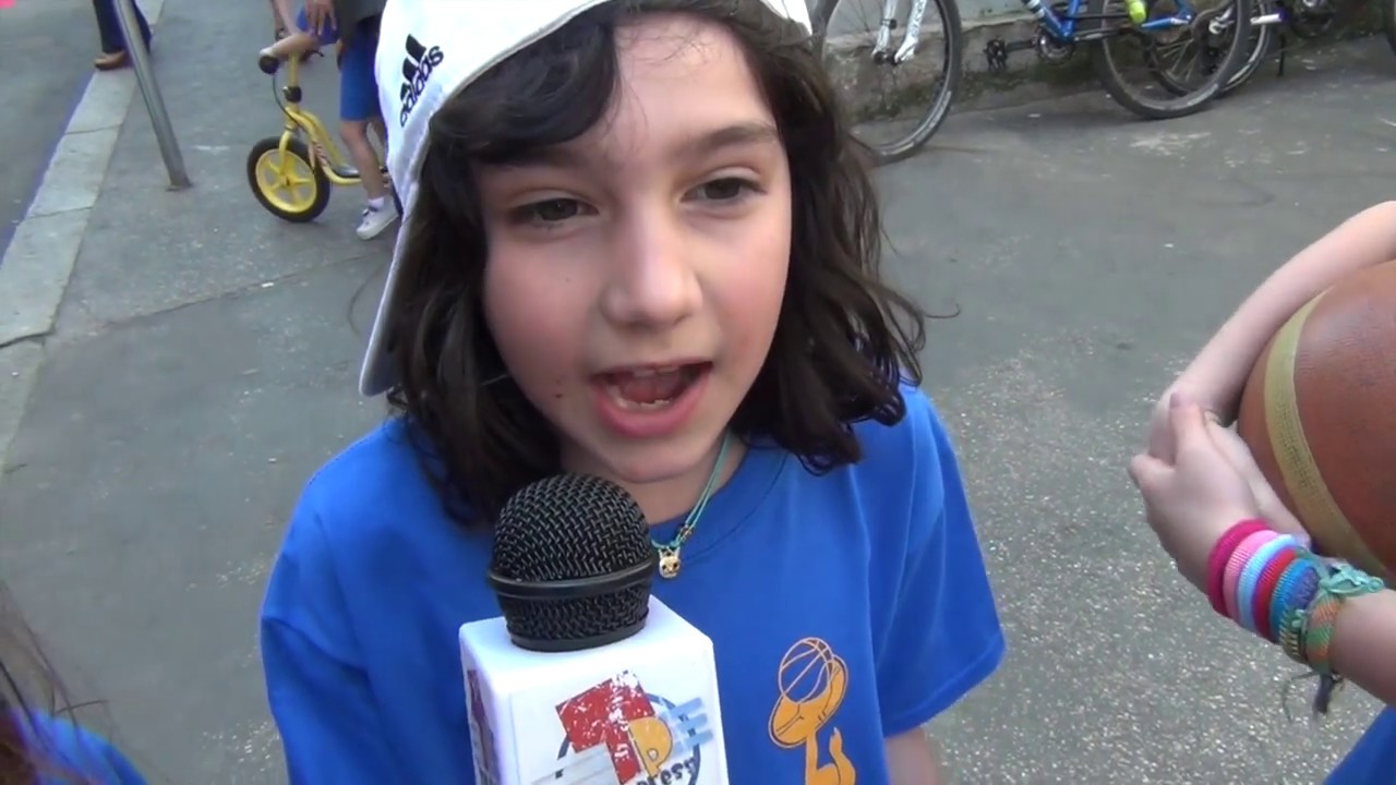 Una Città a Misura dei Bambini - YouTube