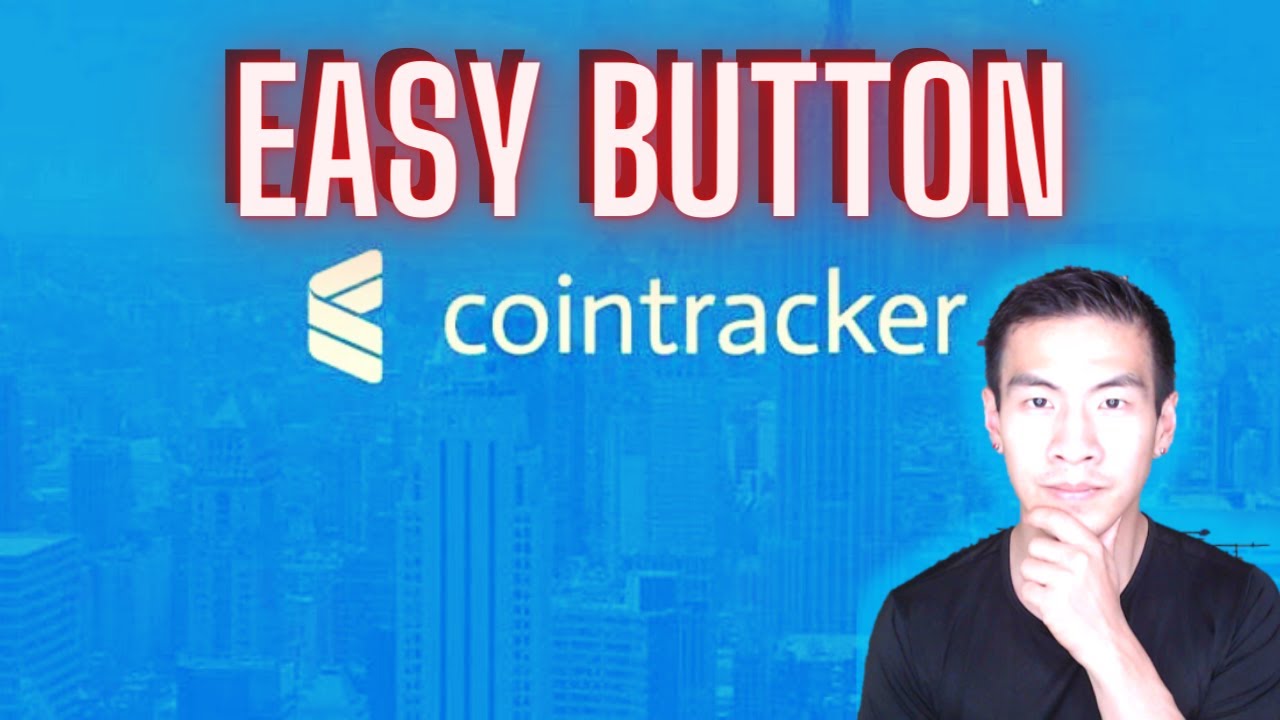 How to do Taxes on Cointracker - YouTube
