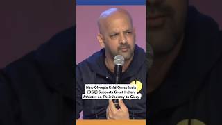 How Olympic Gold Quest India (OGQ) Supports Great Indian Athletes on Their Journey to Glory
