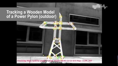 Online Model-based Multi-Scale Pose Estimation
