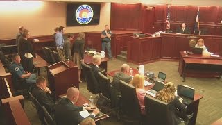 FULL READING: Phase 2 sentencing verdict of theater shooting trial: Jury moves toward death penalty