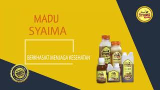 Honey Syaima Madu Asli Hutan Sumatera 100% Asli Teruji Laboratorium | 081298422880
