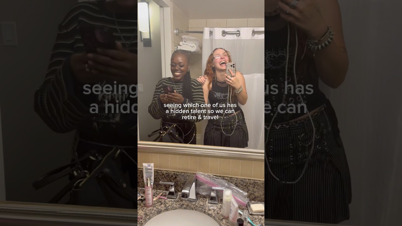 stay with me singing challenge 😂 how did we do?