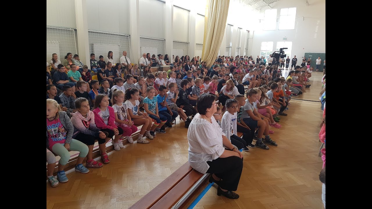 Évnyitó - 2017. szeptember 1.