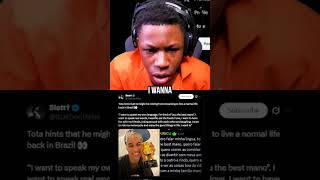 Tota Quitting Streaming