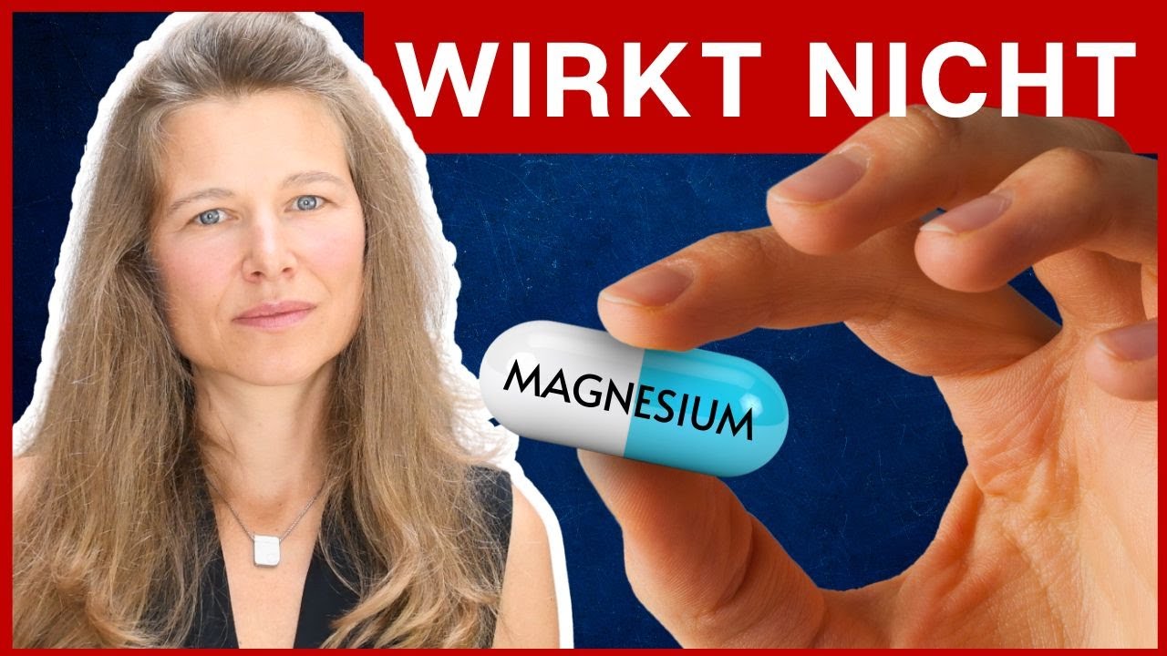 Der größte Magnesium-Fehler❗️den (fast) alle machen!