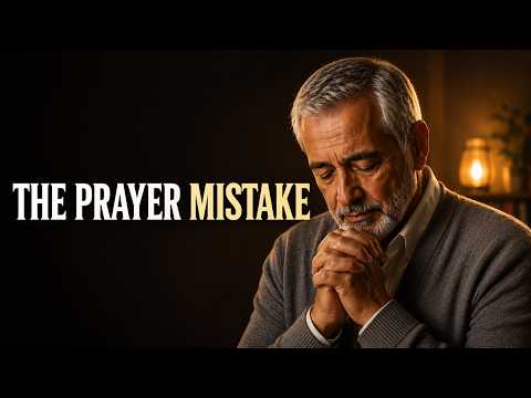 The Prayer Mistake Almost Every Adventist Makes Without Knowing