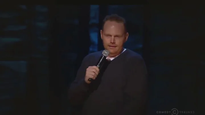 Bill Burr - Steve Jobs