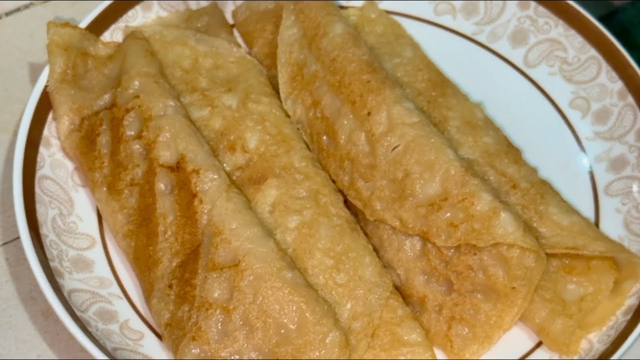 পারফেক্ট পাটিসাপটা পিঠা তৈরির সবচেয়ে সহজ পদ্ধতি | একবার খেলে সারাজীবন মনে থাকবে |Patishapta Recipe 