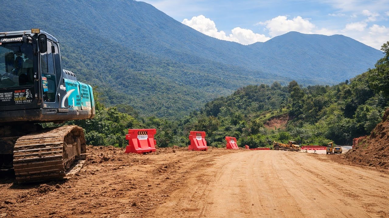 JALUR MALALAK SUDAH BISA DILALUI DARI BUKITTINGGI KEPADANG KHUSUS RODA DUA DENGAN SISTEM BUKA TUTUP