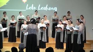 Shantell Vocal Ensemble (Female Choir) - Lelo Ledung (Aurelio Porfiri)