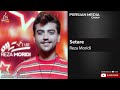 Reza Moridi Setare رضا مریدی ستاره 