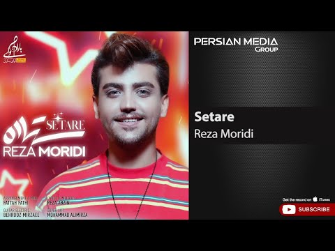 Reza Moridi Setare رضا مریدی ستاره 