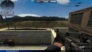 Fly hack - Sudden Attack Latino