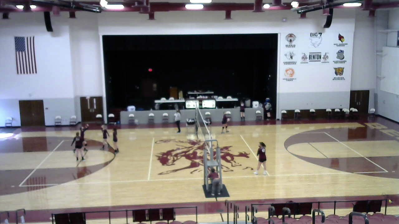 Volleyball vs. Carterville (22721) YouTube