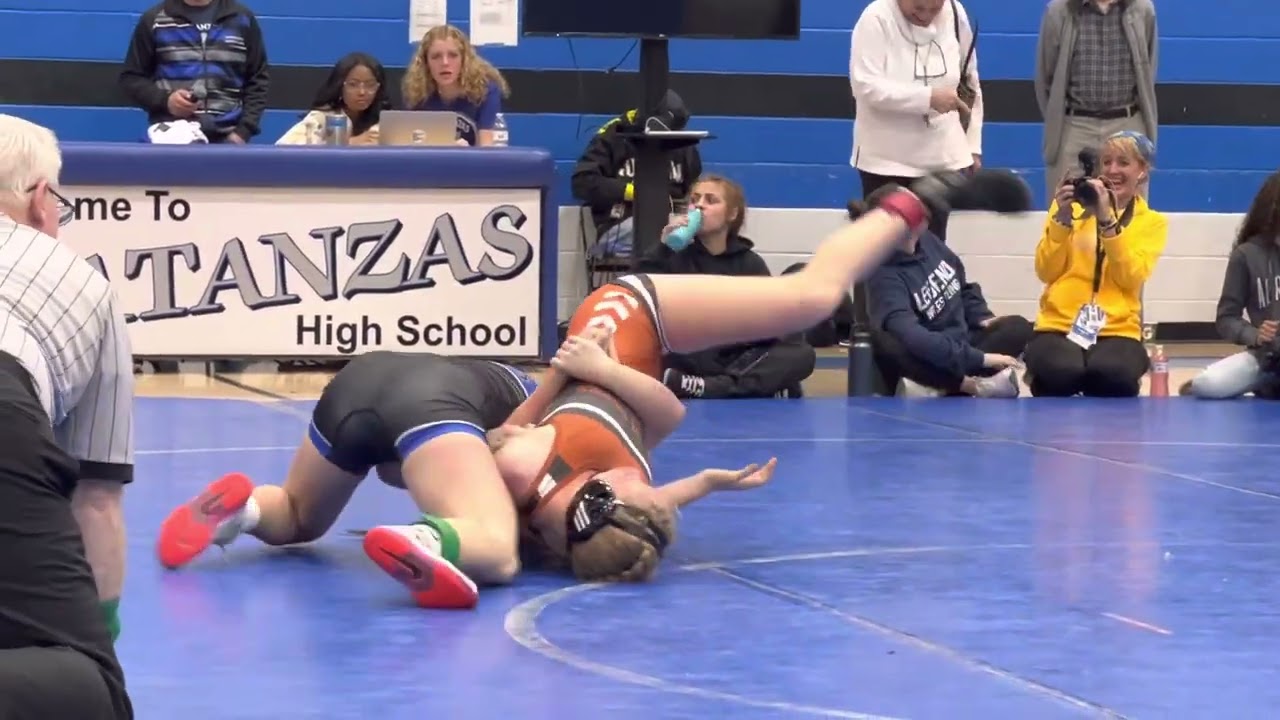 2023 Lady Pirate Classic 130lbs Brielle Bibla