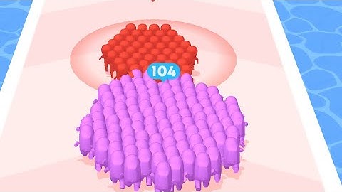 Count Masters All Levels Gameplay Android ios Mobile Games Part #30