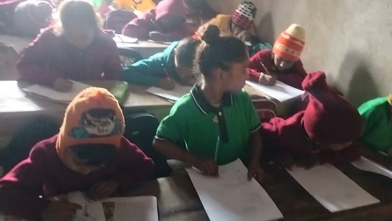 Post Mid Term Examination 2026||  Subject  English 